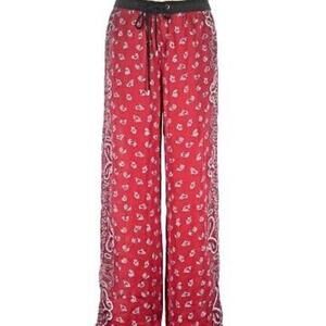 Michael Kors paisley pants